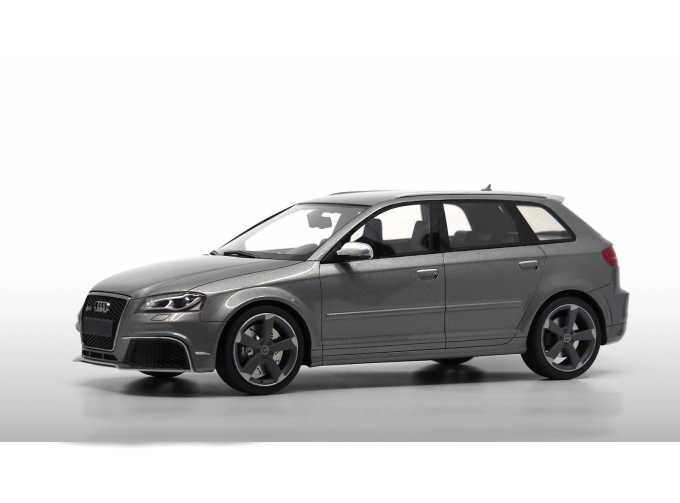 Audi RS3 8p 2011 new edition, Grey