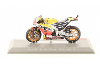 HONDA RC213V Marc Marquez (2016), Motos GP 119