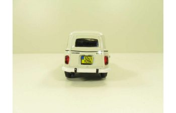 RENAULT 4 GTL, white