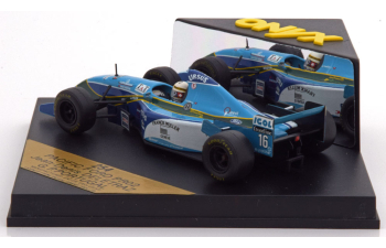 PACIFIC Ford PR02 №16 GP Portugal, Deletraz (1995)