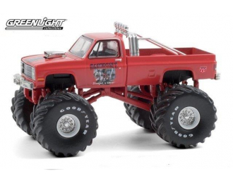 CHEVROLET Silverado Monster Truck "Samson I" Bigfoot 1984