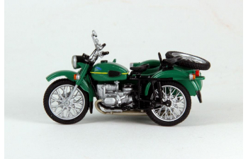 Мотоцикл 8.103-10 (зеленый, 1985г)