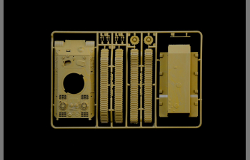 Сборная модель TANK Sd.kfz. 171 Panther Ausf.a Military 1945