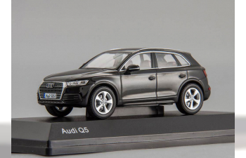 AUDI Q5 (2016), black