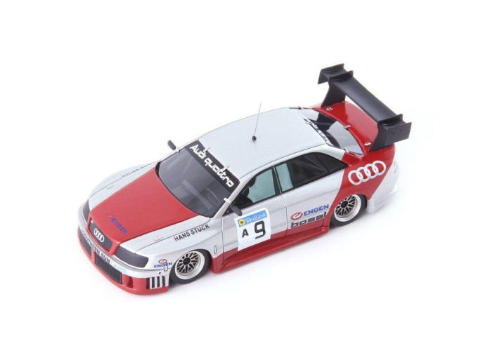 Audi 100 S4 GTO #9 GER 1992