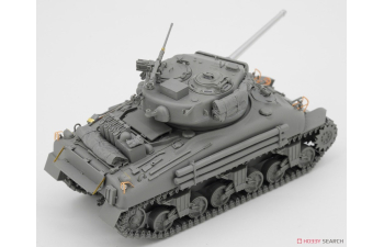Сборная модель Sherman M4A1 76W