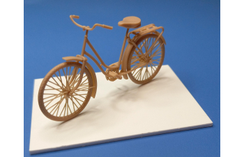 Австрийский велосипед PUCH