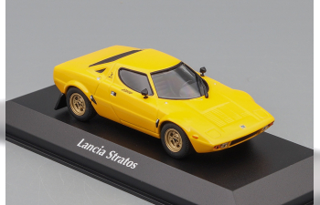 LANCIA STRATOS - 1974 - YELLOW