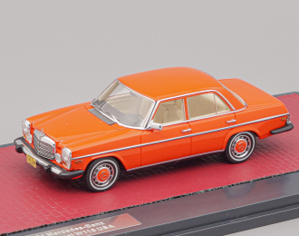 (Б/У) MERCEDES-BENZ 300D (W115) USA Version 1976, red