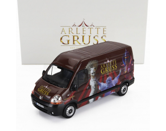 RENAULT Master Van Arlette Gruss (2003), purple