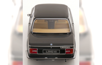 BMW 2002 tii 2 Series (1974), black