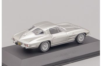 CHEVROLET Corvette Z06 Sting Ray - 1963, American Cars