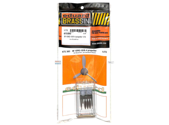Bf 109G-10/K-4 Propeller