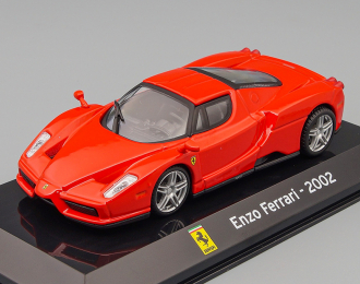 FERRARI Enzo 2002, red