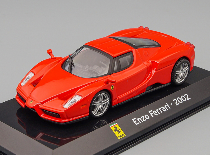 FERRARI Enzo 2002, red