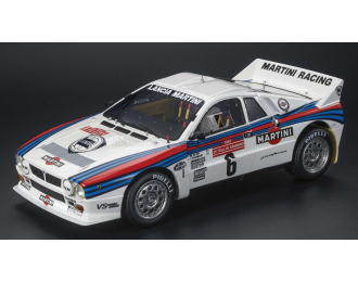 LANCIA 037 Martini Racing №6 Winner Rally San Remo (1983) Markku Alen - Ilkka Kivimaki