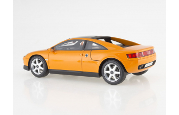 AUDI Quattro Spyder, orange