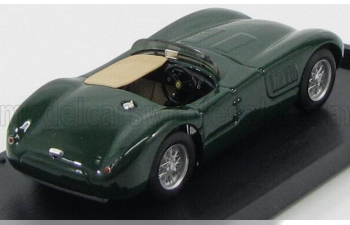 JAGUAR C-type Spider 1953, British Racing Green