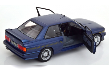 BMW Alpina B6 3,5S based M3 E30 (1990), blue metallic