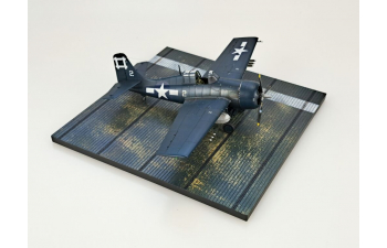 USN/RN Палуба авианосца сопровождения /Escort Carrier Deck