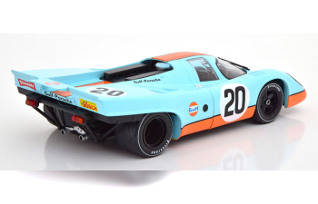 PORSCHE 917K (1970), Gulf