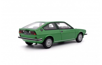 ALFA ROMEO Alfasud Sprint (1976), Green