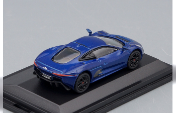 JAGUAR C-X75 Metallic Blue