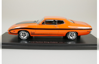 FORD Torino King Cobra, orange