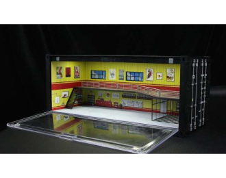 Diorama *Container workshop G*