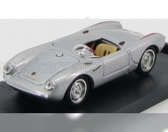 PORSCHE 550 Rs 1954, Silver