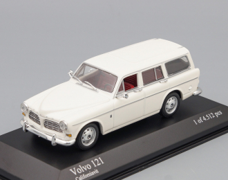 VOLVO 121, beige