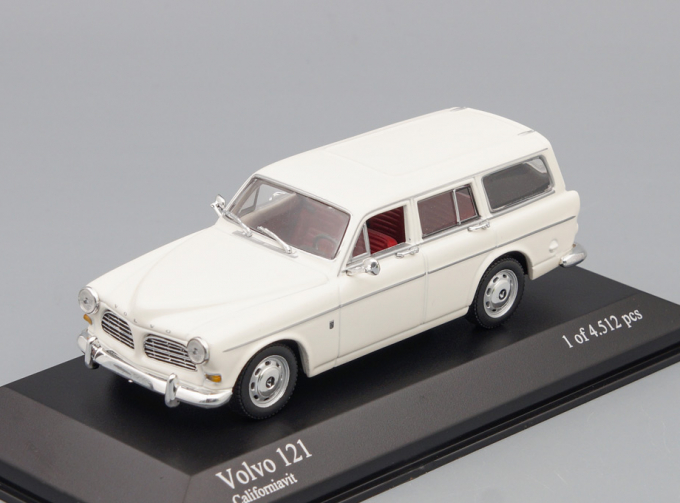 VOLVO 121, beige