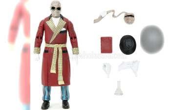 FIGURES The Invisible Man - L'oumo Invisibile - Cm. 15.5, Various