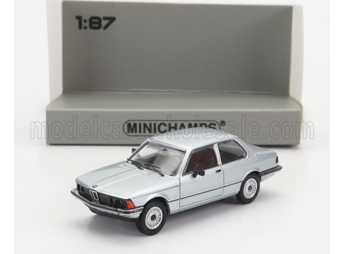 BMW 3-series 323i (e21) (1975), Light Blue Met