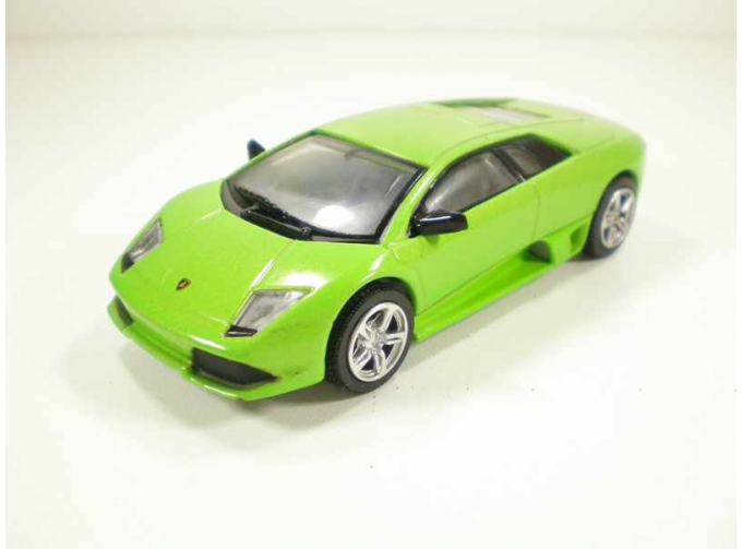 LAMBORGHINI Murcielago LP640, green