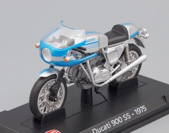 DUCATI 900 SS (1975), Blue