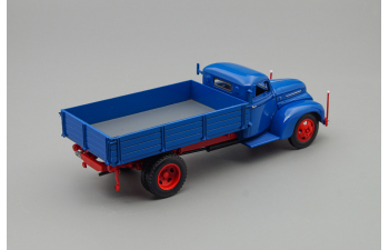 FORD FK3500 Kipper (1951), blue / red