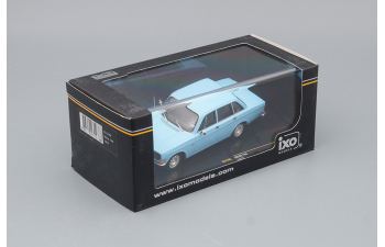 VOLVO 144 (1972), blue