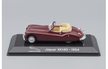 JAGUAR XK140 1954, brown
