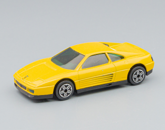 FERRARI 348tb, yellow