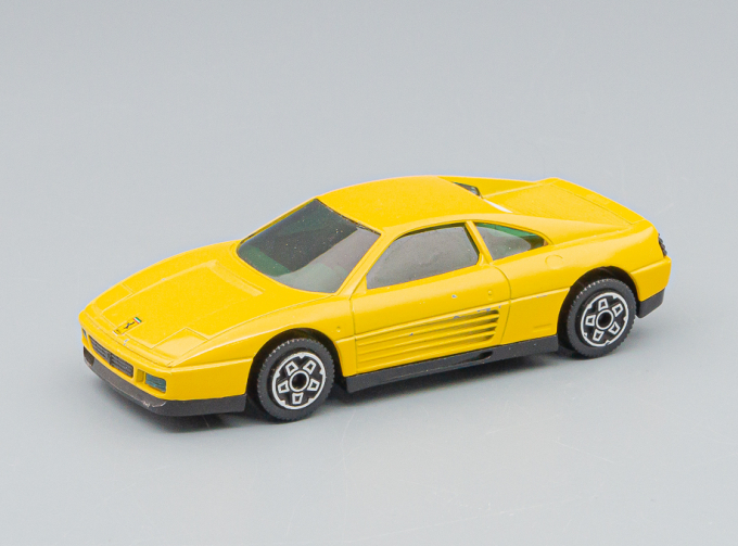 FERRARI 348tb, yellow