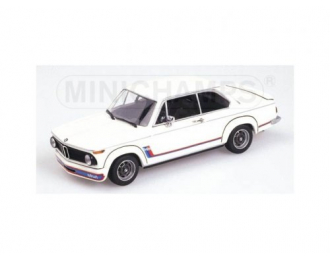 BMW 2002 Turbo (1974), white