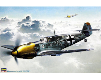 Сборная модель Messerschmitt Bf109E