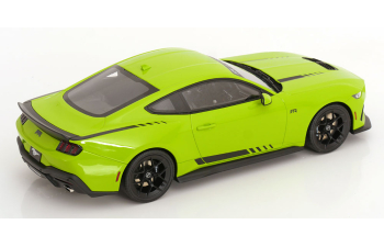 FORD RTR Mustang Spec-3 *Resin serie* (2025), yellow