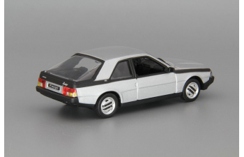 RENAULT Fuego, silver