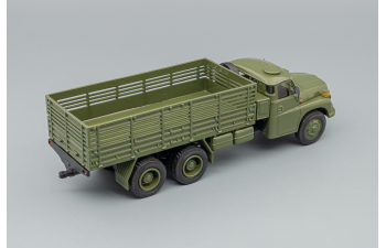 TATRA 148 бортовой 6x6, green