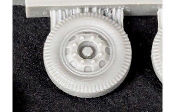 Сборная модель Anhanger E-3 'German WWII Trailer'