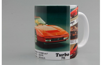 Кружка "Turbo 76"