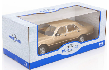MERCEDES-BENZ S-Klasse (W126) (1979), beige