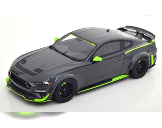 FORD Mustang RTR Spec 5 (2021), grey green